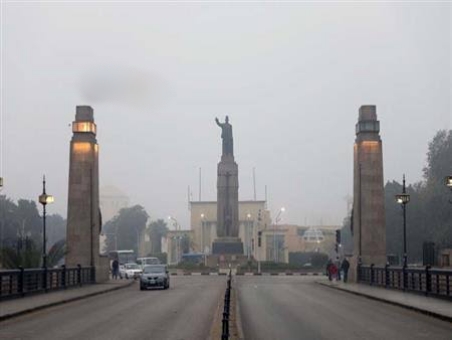 طقس اليوم.. «الأرصاد»: انخفاض بالحرارة ونشاط للرياح ببعض المناطق