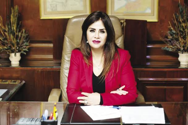 النائبة أمل رمزي: نتنياهو يبيع الوهم.. وتصريحاته عن التهجير “هذيان سياسي” النائبة أمل رمزي: نتنياهو يبيع الوهم.. وتصريحاته عن التهجير “هذيان سياسي”