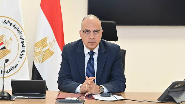 وزير الرى: تنفيذ 75% من مشروع المسار الناقل لمياه الصرف الزراعى بغرب الدلتا