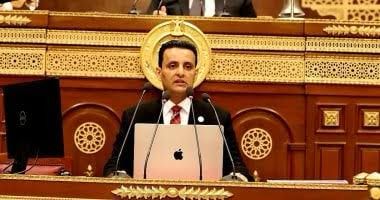 النائب أحمد سمير: السردية الوطنية جسر العبور من اقتصاد الصمود لاقتصاد الفرص النائب أحمد سمير: السردية الوطنية جسر العبور من اقتصاد الصمود لاقتصاد الفرص