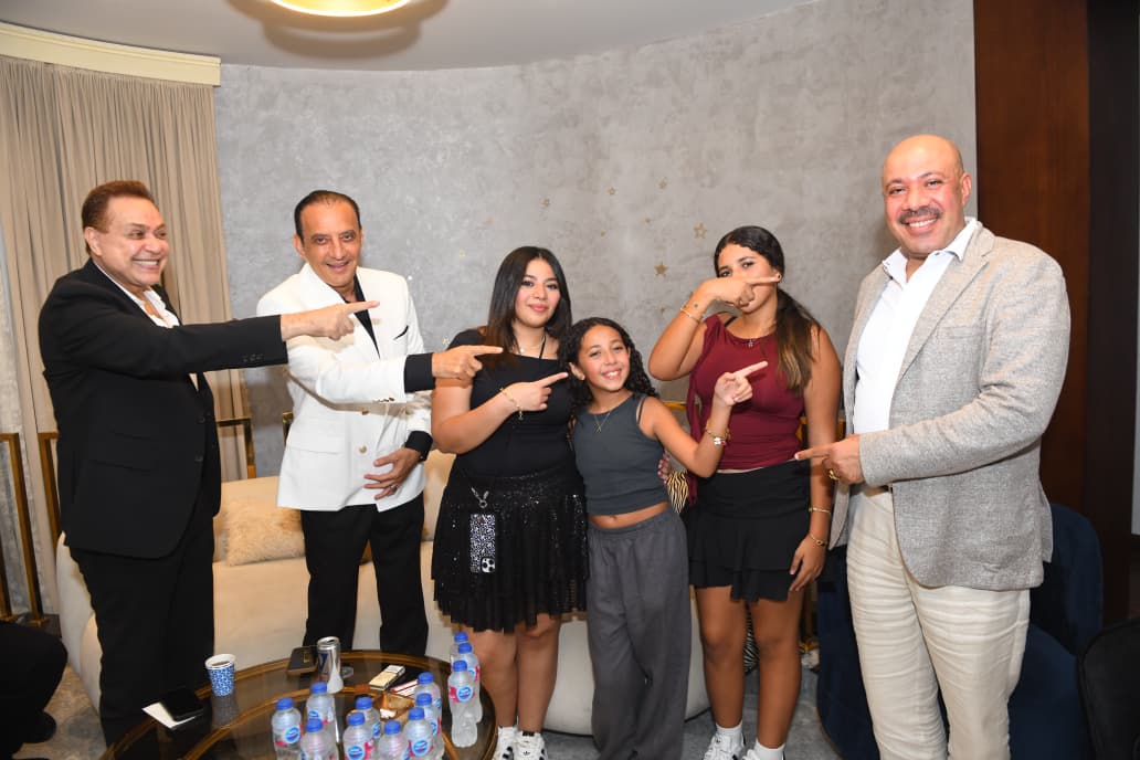 عيد ميلاد يوسف وليد التايب