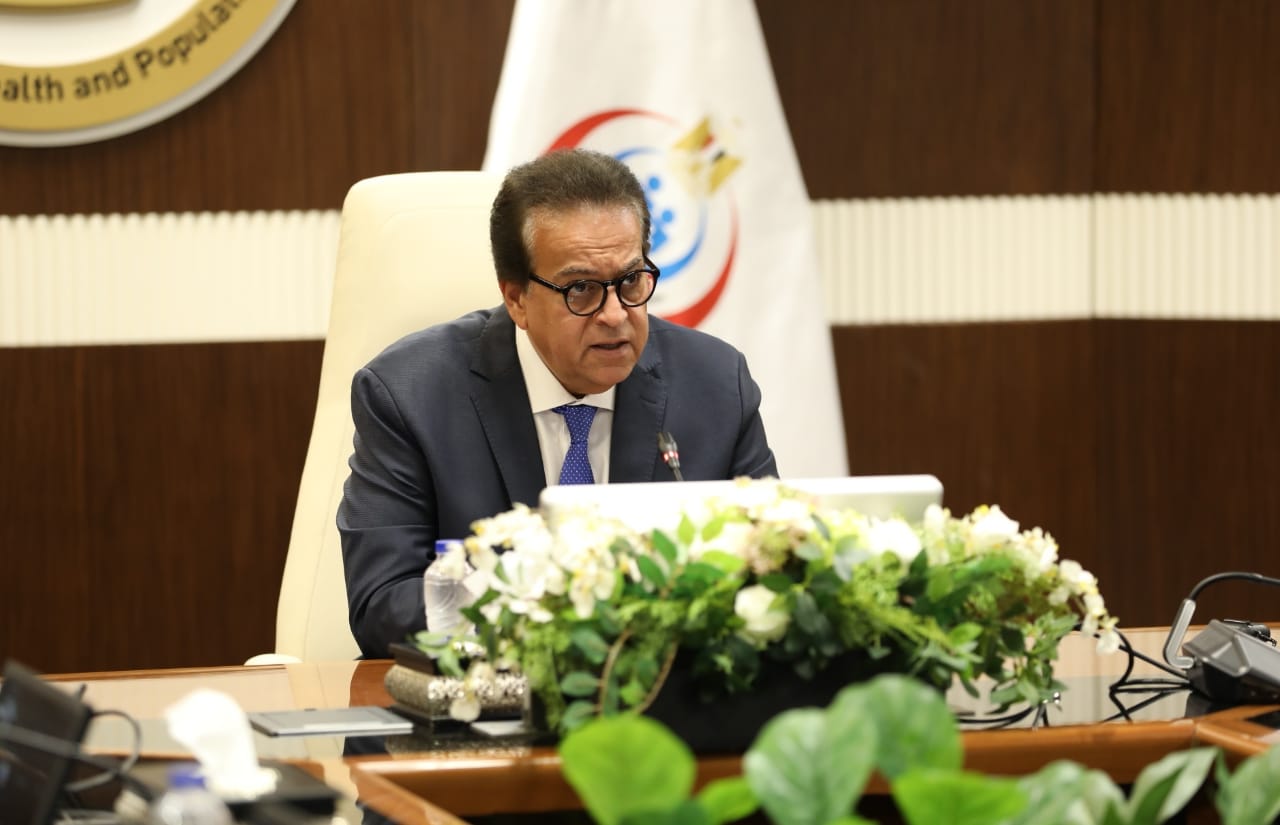نائب رئيس الوزراء وزير الصحة يوجه بإحالة واقعة مستشفى 6 أكتوبر للنائب العام نائب رئيس الوزراء وزير الصحة يوجه بإحالة واقعة مستشفى 6 أكتوبر للنائب العام