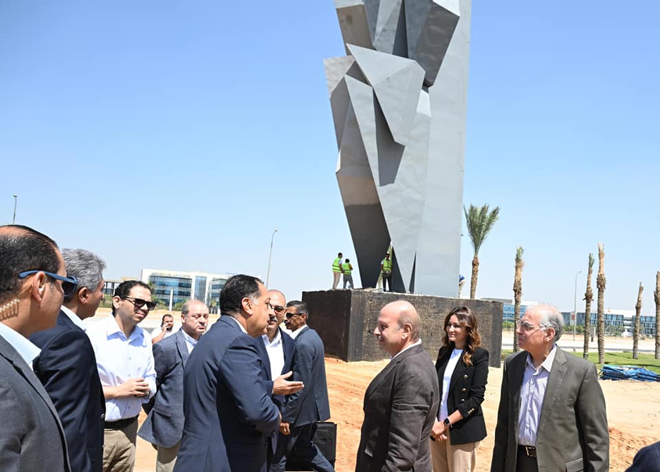 الدكتور مصطفى مدبولي