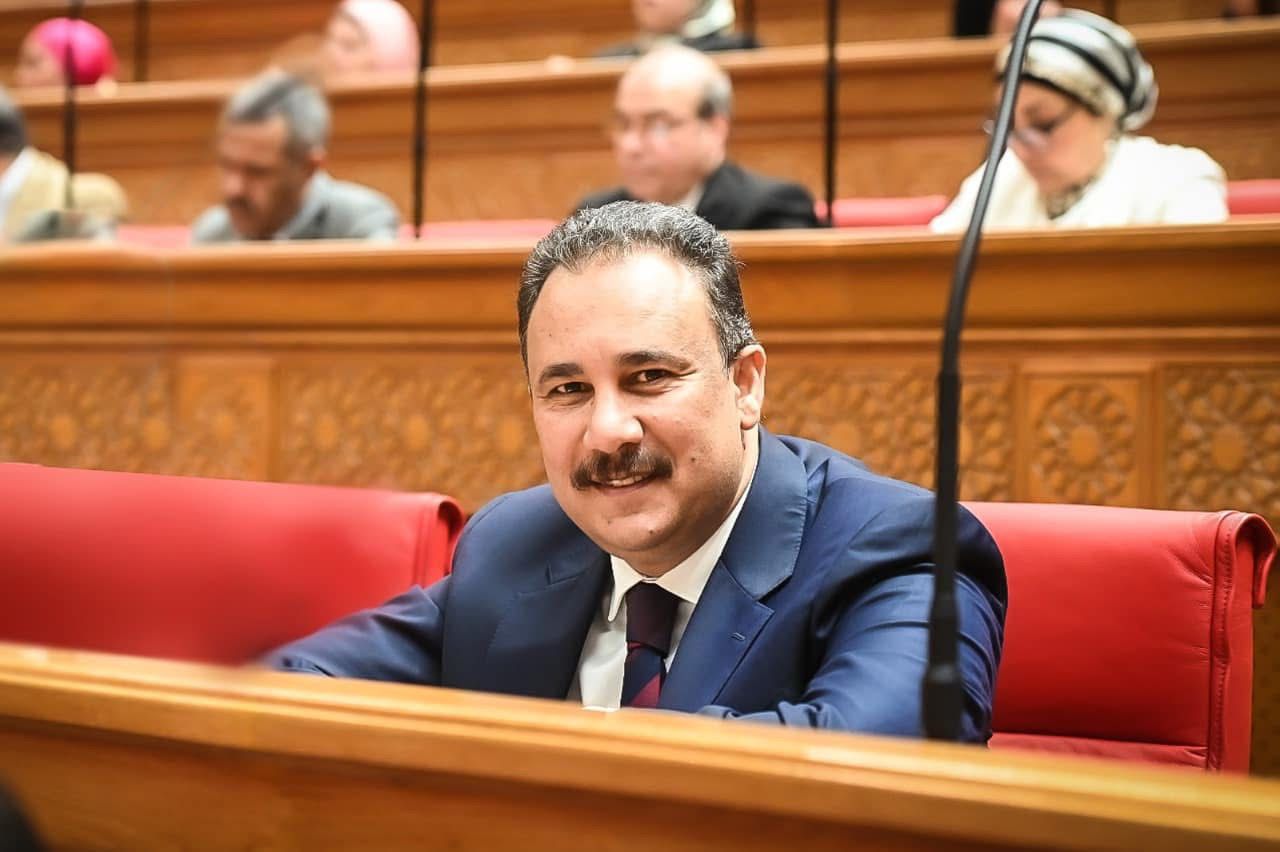 الجبهة الوطنية: توصيف الرئيس السيسي لـ اسرائيل بالعدو رسالة استراتيجية تبرز الخطاب القومي المصري الأصيل الجبهة الوطنية: توصيف الرئيس السيسي لـ اسرائيل بالعدو رسالة استراتيجية تبرز الخطاب القومي المصري الأصيل