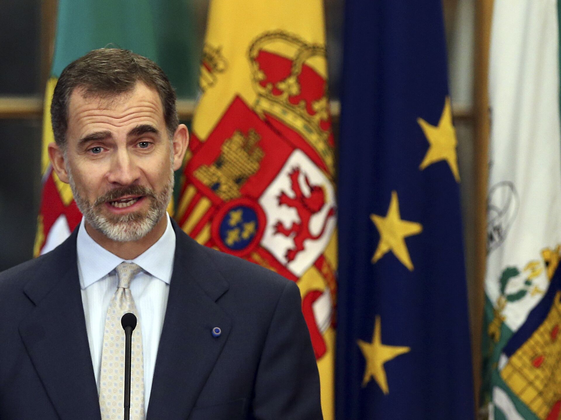 أكثر من 60 شركة.. الملك فيليبي: تشارك شركاتنا بشكل فعال في الإنجازات المبهرة التي تحققها مصر