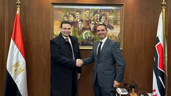 انضمام الخبير الاقتصادي مدحت نافع إلى مجلس أمناء حزب العدل لتعزيز الكوادر والخبرات