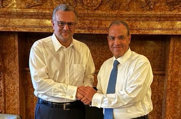 وزير الخارجية يجدد دعم مصر الثابت للسودان الشقيق