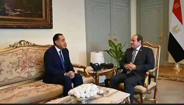 الرئيس السيسى: السلام خيار مصر الاستراتيجى والصراعات لا تخدم أى طرف الرئيس السيسى: السلام خيار مصر الاستراتيجى والصراعات لا تخدم أى طرف