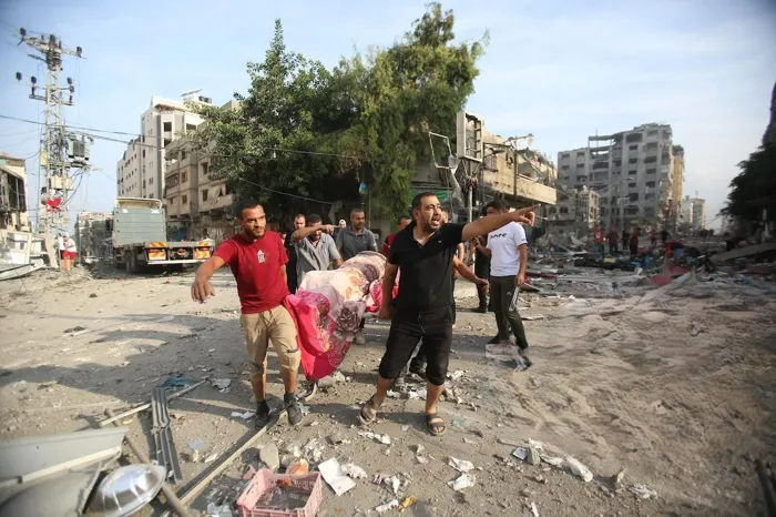 ارتفاع عدد ضحايا العدوان الإسرائيلى على غزة إلى 65 ألفا و 427 شهيدا