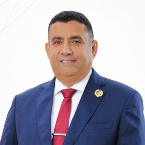 النائب أسامة مدكور