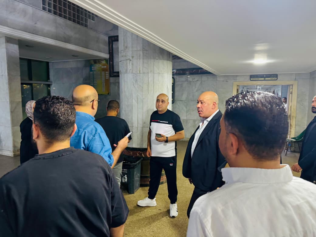 مؤسسة التايب تطلق حزمة مساعدات عاجلة لأسر ضحايا حادث مصنع الغزل بالمحلة الكبرى مؤسسة التايب تطلق حزمة مساعدات عاجلة لأسر ضحايا حادث مصنع الغزل بالمحلة الكبرى