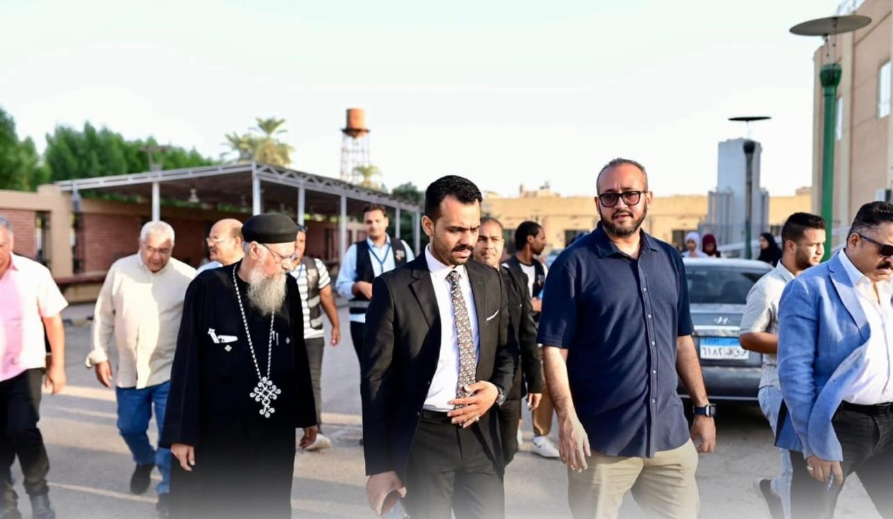 مجلس الشباب المصري بالأقصر