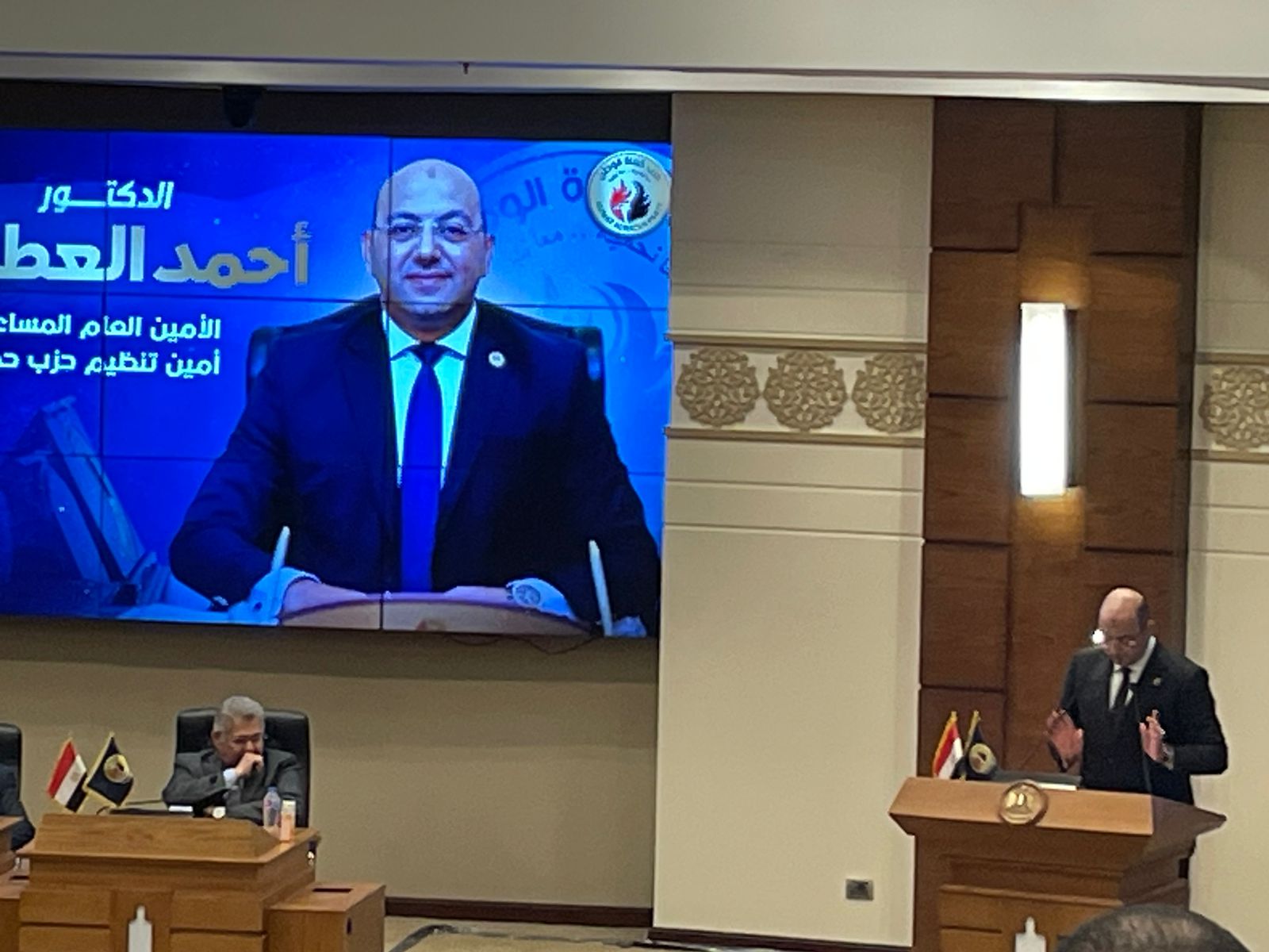 حماة الوطن: في عهد الرئيس عبد الفتاح السيسي مقاعد البرلمان ليست للبيع او الشراء 