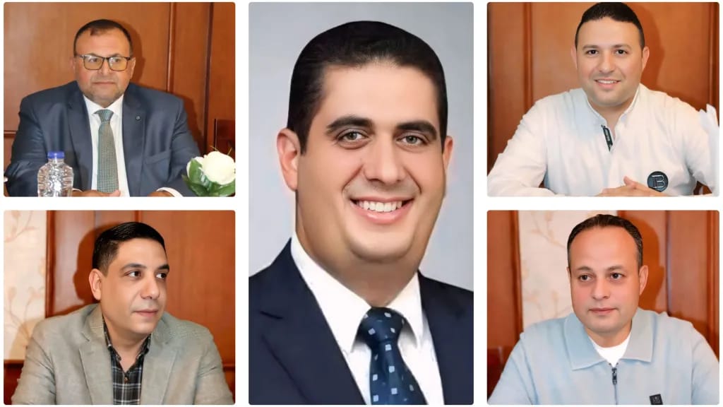النائب وليد التمامي يشكر عمومية تعاونية الإنشاء والتعمير بدمياط علي تجدد الثقة فى مجلس الإدارة النائب وليد التمامي يشكر عمومية تعاونية الإنشاء والتعمير بدمياط علي تجدد الثقة فى مجلس الإدارة