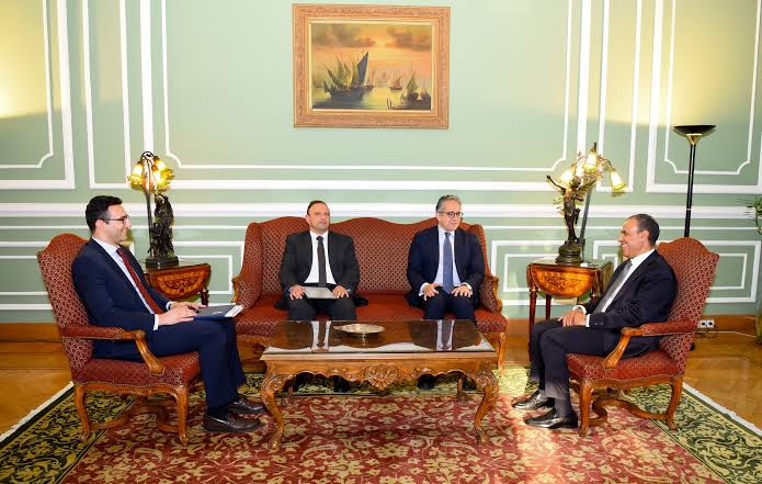 وزير الخارجية يؤكد كفاءة المرشح المصرى لمنصب مدير عام اليونسكو