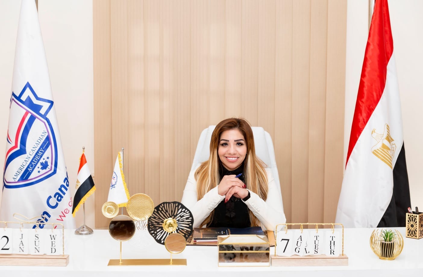 دعاء زهران: احتفالية "وطن السلام" جسدت القوة الناعمة المصرية.. وكلمة الرئيس أكدت أن السلام ركيزة الجمهورية الجديدة