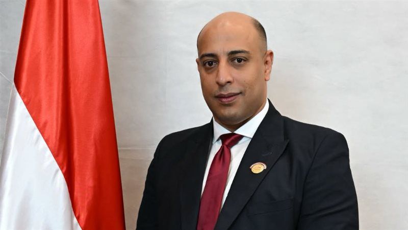 النائب محمد السيد ثابت : خطاب الرئيس في قمة بروكسل يجسد قوة الدولة المصرية ورؤيتها الاستراتيجية لبناء شراكة متكافئة مع أوروبا النائب محمد السيد ثابت : خطاب الرئيس في قمة بروكسل يجسد قوة الدولة المصرية ورؤيتها الاستراتيجية لبناء شراكة متكافئة مع أوروبا