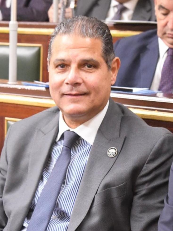 أحمد الخشن: الدور المصري في غزة نموذج للقيادة المسؤولة التي تحمي الإنسان وتدافع عن الحقوق أحمد الخشن: الدور المصري في غزة نموذج للقيادة المسؤولة التي تحمي الإنسان وتدافع عن الحقوق