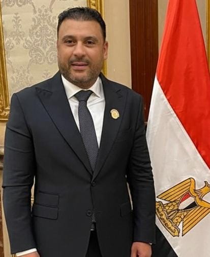 عمر الغنيمي: كلمة الرئيس في قمة بروكسل تؤسس لتحالف صناعي وتكنولوجي قوي مع أوروبا عمر الغنيمي: كلمة الرئيس في قمة بروكسل تؤسس لتحالف صناعي وتكنولوجي قوي مع أوروبا