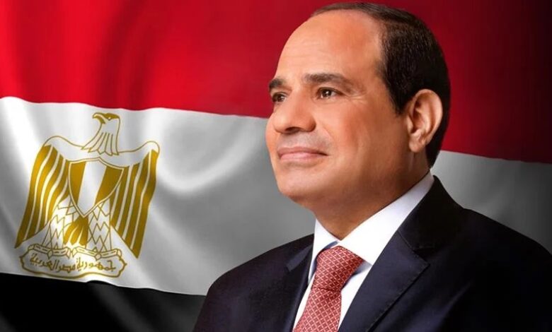 الرئيس السيسى: نتطلع لاستمرار التعاون مع واشنطن لتنفيذ الاتفاق القائم على خطة ترامب الرئيس السيسى: نتطلع لاستمرار التعاون مع واشنطن لتنفيذ الاتفاق القائم على خطة ترامب