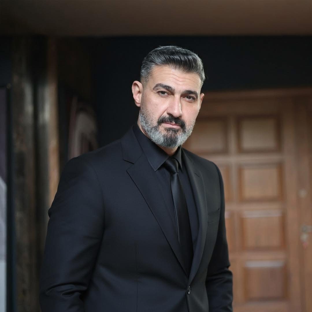 بعد تعيينه.. ياسر جلال: بكل الحب والاحترام أشكر فخامة الرئيس على دعمه الدائم للفن بعد تعيينه.. ياسر جلال: بكل الحب والاحترام أشكر فخامة الرئيس على دعمه الدائم للفن