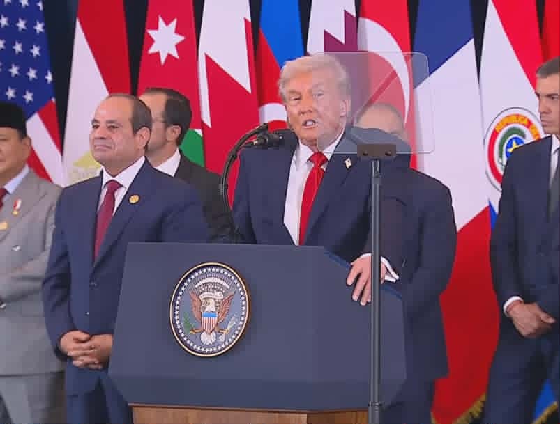 ترامب :أخيرًا استُجيبت دعوات وصلوات الملايين ترامب :أخيرًا استُجيبت دعوات وصلوات الملايين