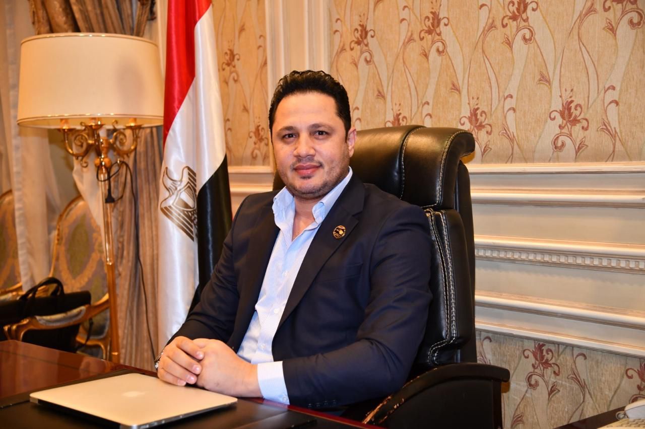 سيد سمير يخوض انتخابات مجلس النواب 2025 ضمن القائمة الوطنية سيد سمير يخوض انتخابات مجلس النواب 2025 ضمن القائمة الوطنية