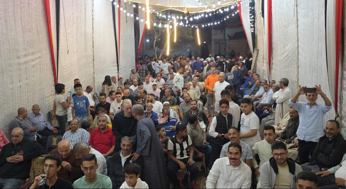 محمد عبدالستار.. صوت الناس في دائرة الزيتون والأميرية ووجه الإصلاح في البرلمان المقبل محمد عبدالستار.. صوت الناس في دائرة الزيتون والأميرية ووجه الإصلاح في البرلمان المقبل