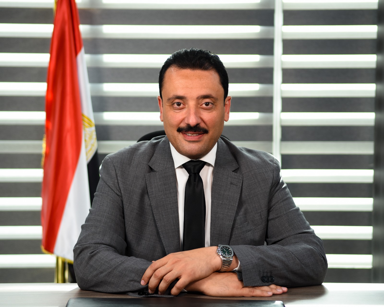 محمد رزق: الرئيس السيسي أعاد لمصر دورها التاريخي في صناعة السلام ودعم القضية الفلسطينية محمد رزق: الرئيس السيسي أعاد لمصر دورها التاريخي في صناعة السلام ودعم القضية الفلسطينية