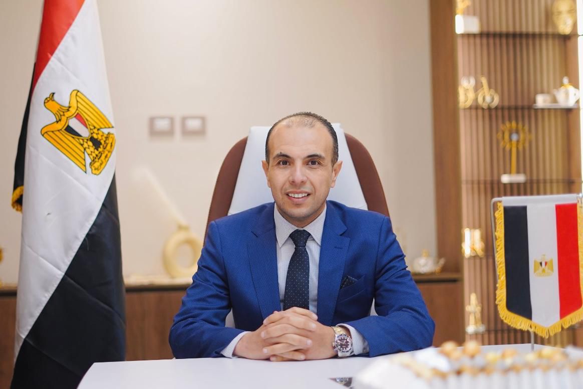 الشرقاوي: مصر برؤية السيسي نقلت العالم من إدارة الأزمات إلى صناعة الحلول الشرقاوي: مصر برؤية السيسي نقلت العالم من إدارة الأزمات إلى صناعة الحلول