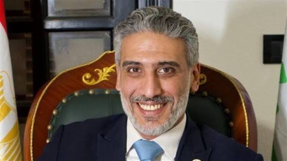المؤتمر: احتفالية "وطن السلام" رسالة مصر للعالم بأن السلام خيار استراتيجي لا تراجع عنه