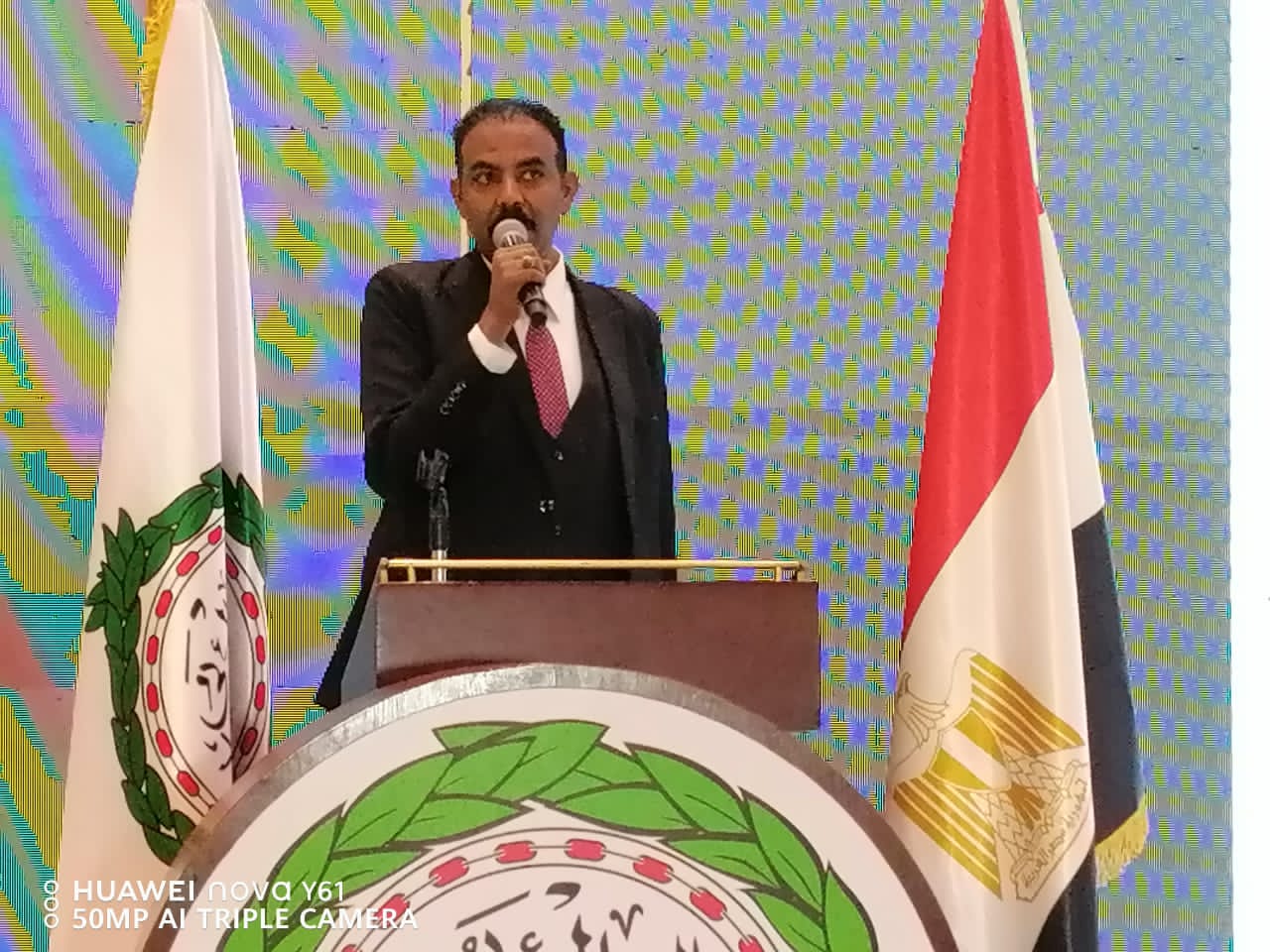 د. محمد عبد الرحيم : نطالب الرئيس السيسي التدخل لوقف الحرب في السودان لتحقيق الاستقرار والرخاء للشعب السوداني