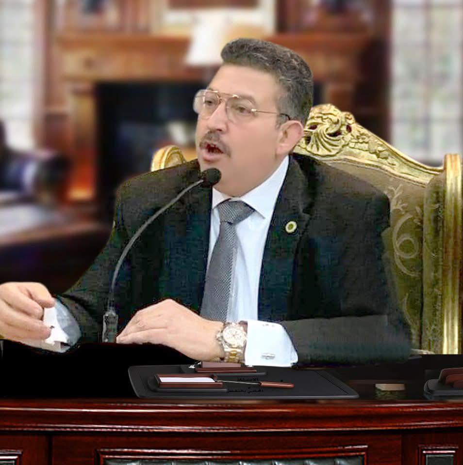 المستشار محمد الذهبي يتقدم باوراق ترشحه لرئاسة نادي قضاة مصر