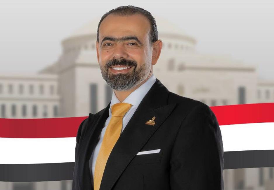 نور الدين مصطفى يدعو المواطنين للمشاركة في المرحلة الثانية من انتخابات مجلس النواب: “صوتكم ضمانة لمستقبل أقوى” نور الدين مصطفى يدعو المواطنين للمشاركة في المرحلة الثانية من انتخابات مجلس النواب: “صوتكم ضمانة لمستقبل أقوى”