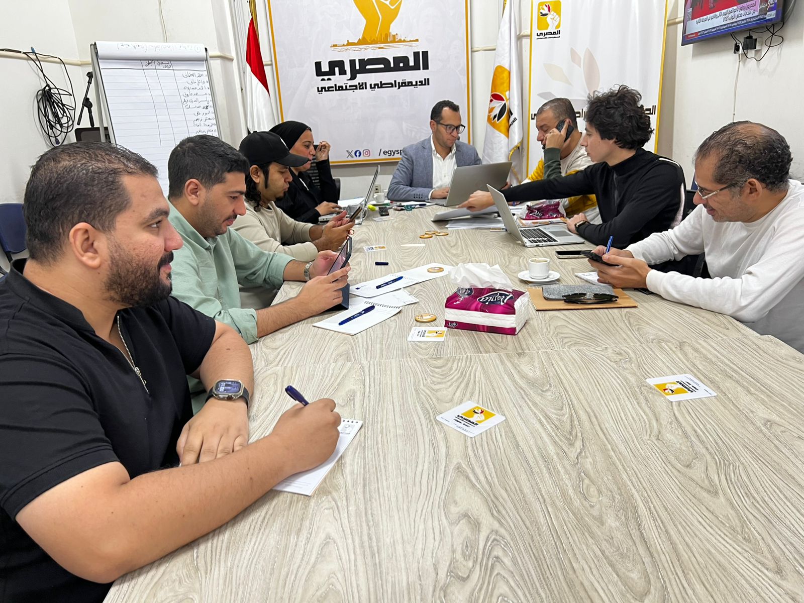 في اليوم الثاني للانتخابات.. المصري الديمقراطي: رصدنا اعتداءات ووقائع رشوة انتخابية