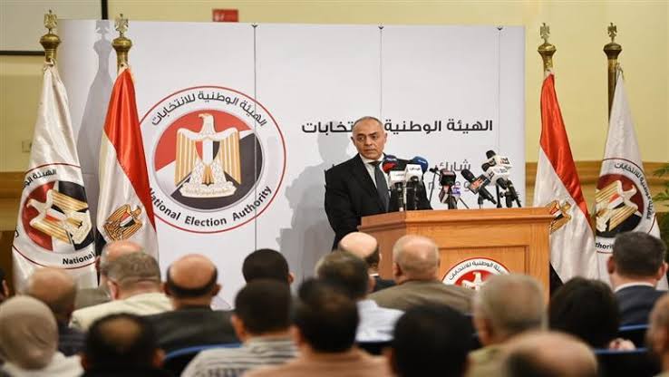 «الوطنية للانتخابات» تنتظر أحكام الإدارية العليا بإلغاء دوائر المرحلة الأولى لدراستها «الوطنية للانتخابات» تنتظر أحكام الإدارية العليا بإلغاء دوائر المرحلة الأولى لدراستها