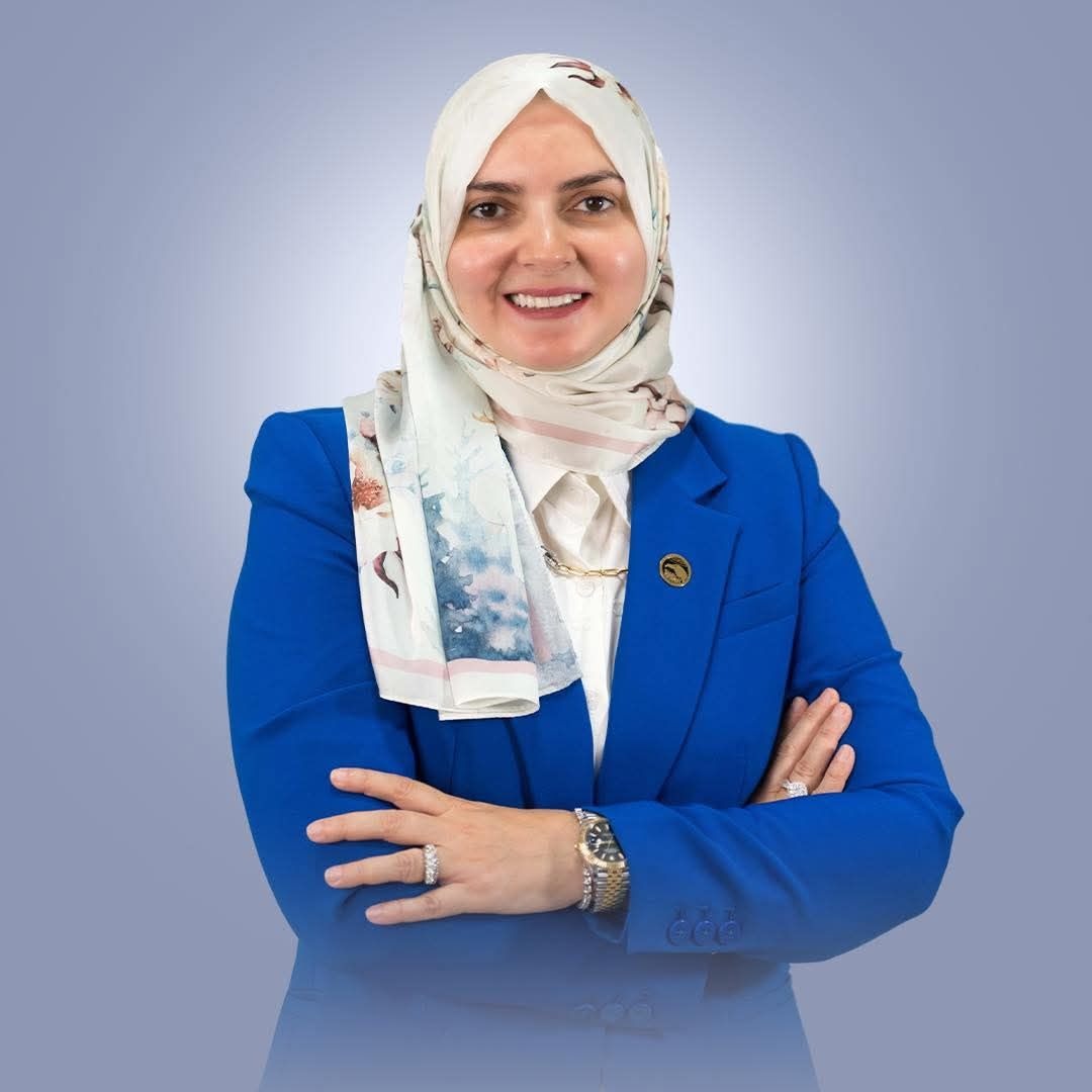 النائبة جيلان أحمد: جائزة التميز الحكومي ركيزة لبناء دولة عصرية ترتكز على الابتكار وجودة الخدمة