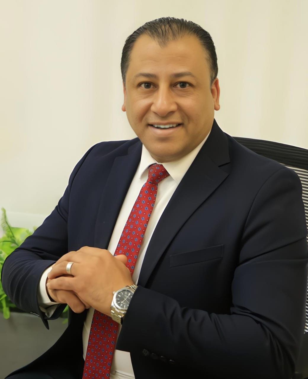 علاء صديق: معرض إيديكس يعد منصة دولية أمام الدول والشركات المنتجة لنظم التسليح