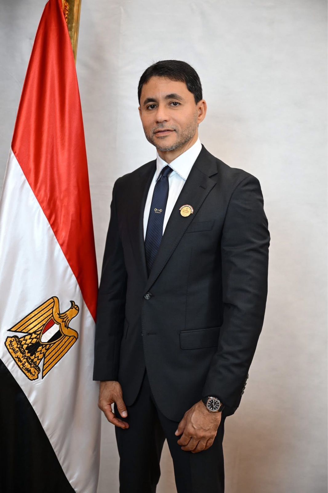 النائب محمد مظلوم: توجيهات الرئيس السيسي بتوطين الأطراف التعويضية تعزز العدالة الاجتماعية النائب محمد مظلوم: توجيهات الرئيس السيسي بتوطين الأطراف التعويضية تعزز العدالة الاجتماعية