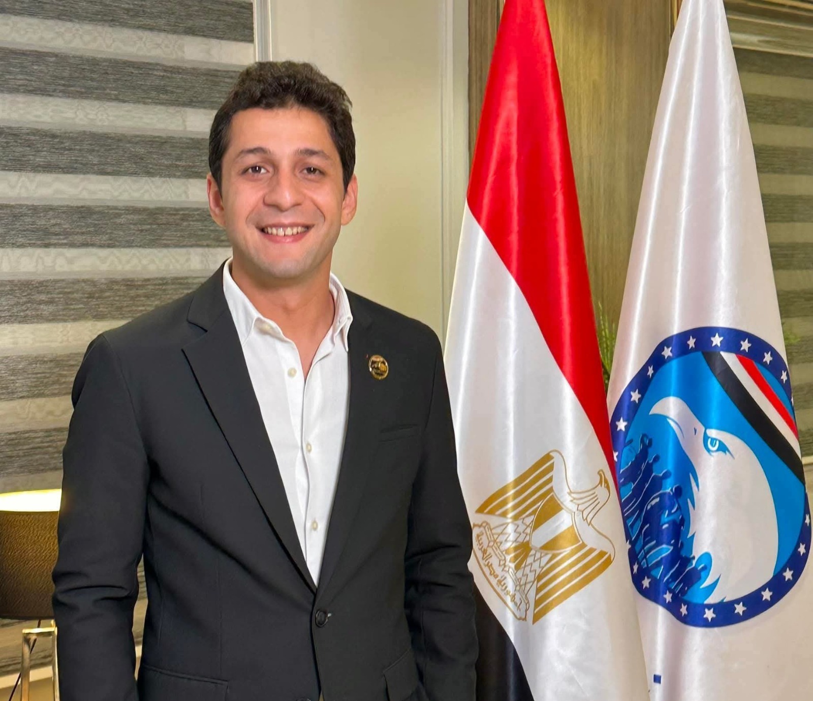 من العمل العام إلى التشريع.. تعرف على السيرة الذاتية للدكتور أحمد علاء الفائز بعضوية مجلس النواب عن القائمة الوطنية 