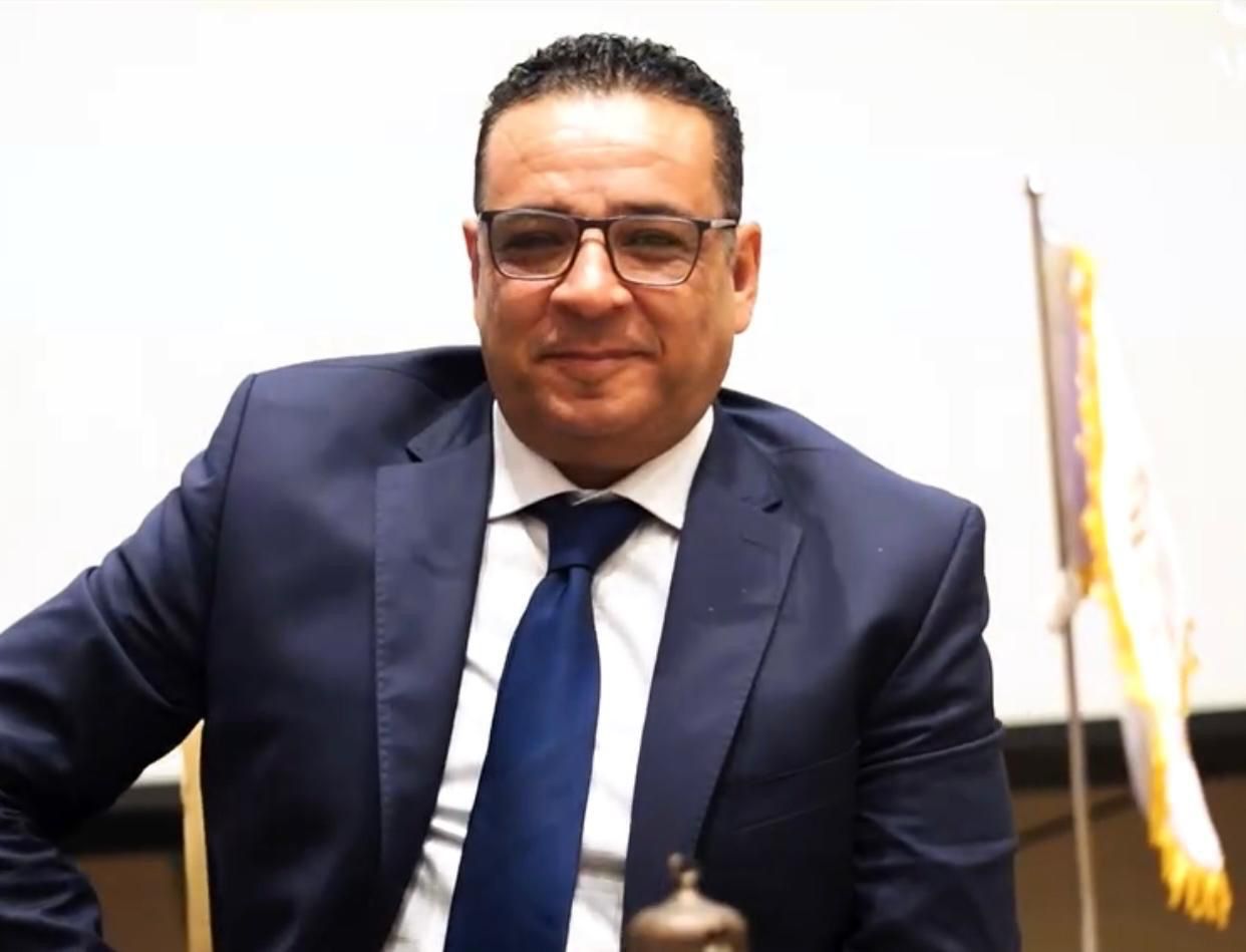 النائب عاطف عجلان يعد مشروع قانون لإنشاء بوابة للسياحة المصرية النائب عاطف عجلان يعد مشروع قانون لإنشاء بوابة للسياحة المصرية