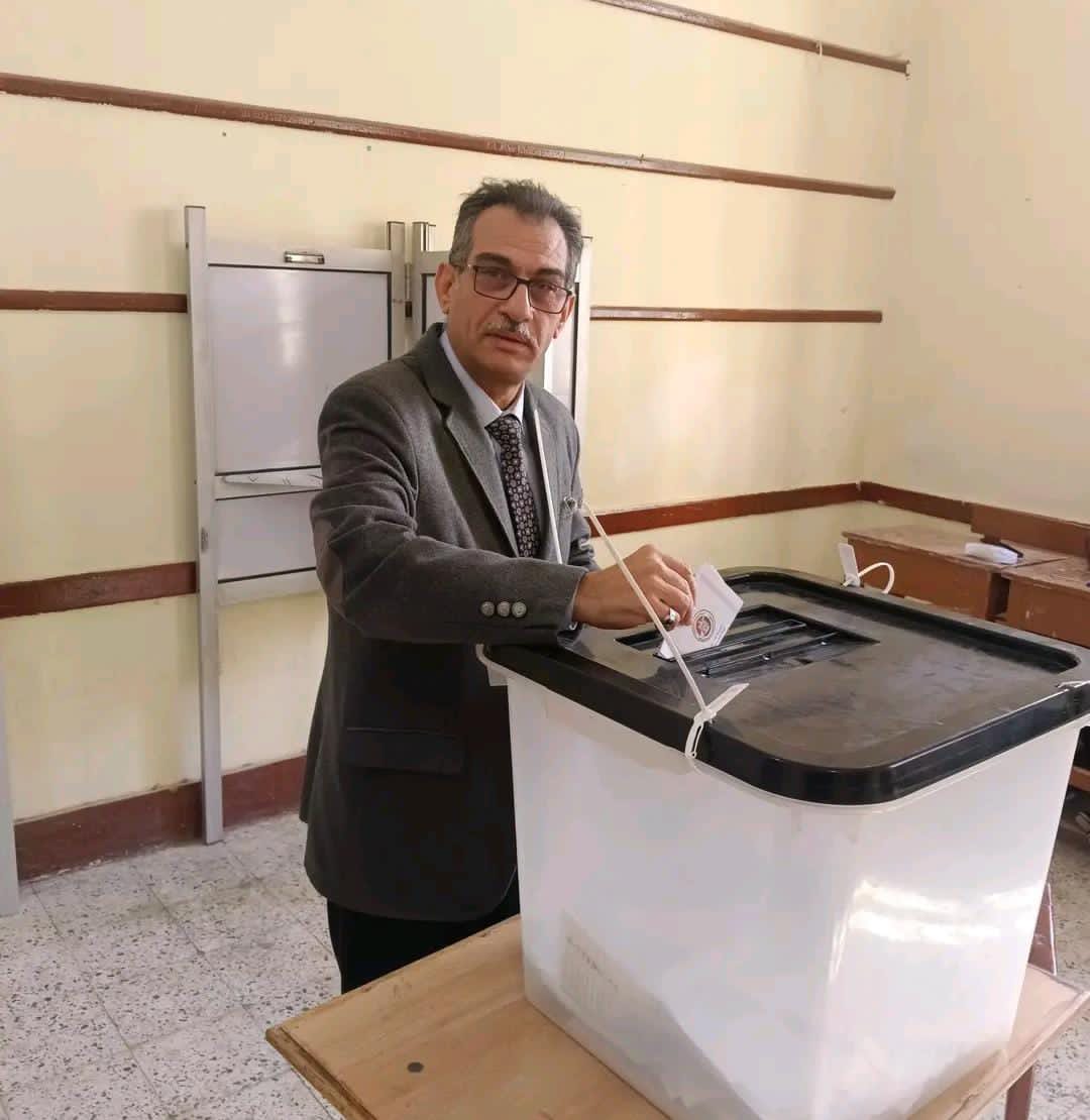 المهندس خالد حلمي الخياط يدعو أهالي الدائرة الأولى بأسيوط للمشاركة الواسعة في الانتخابات