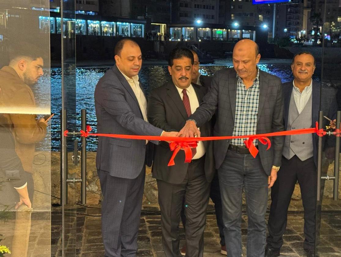 افتتاح مطعم the you بفندق إكس يو سان استيفانو بالأسكندرية بحضور نجوم المجتمع و السياحة