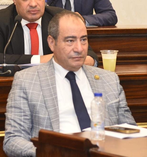 مجاهد نصار: يشيد بتطوير ميناء السخنة: محطة «هاتشيسون» خطوة نحو مركز عالمي للنقل اللوجستي