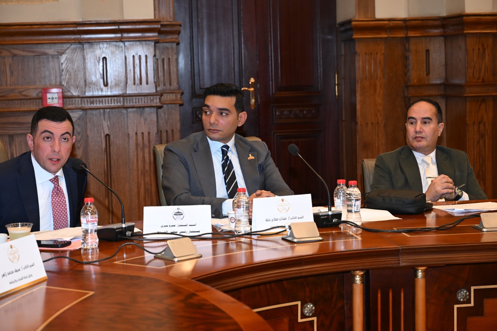 أمين سر رياضة الشيوخ: تعديل قانون المهن الرياضية خطوة مهمة لتطوير القطاع الرياضي في مصر أمين سر رياضة الشيوخ: تعديل قانون المهن الرياضية خطوة مهمة لتطوير القطاع الرياضي في مصر