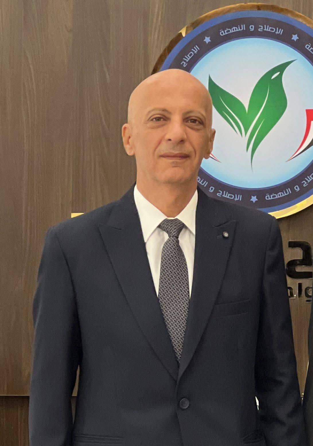 نائب رئيس حزب الإصلاح والنهضة: حماية الثروة العقارية قضية أمن قومي لا تحتمل التهاون نائب رئيس حزب الإصلاح والنهضة: حماية الثروة العقارية قضية أمن قومي لا تحتمل التهاون