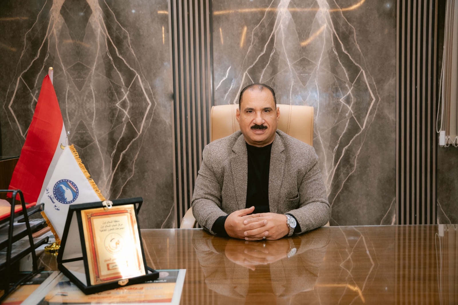 جابر البغدادي: مصر تتحرك في أفريقيا بمنطق الشراكة لا الصراع