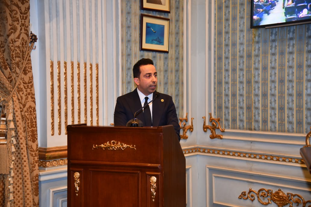 النائب كريم إمام يطرح رؤية لوضع منظومة تعليم فني متطورة لتلبية احتياجات سوق العمل