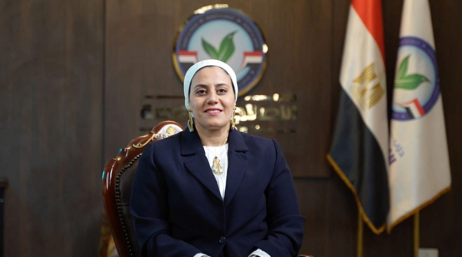 مروة النجار: فرق إنقاذ المشردين وأطفال الشوارع ترجمة عملية لفلسفة الجمهورية الجديدة مروة النجار: فرق إنقاذ المشردين وأطفال الشوارع ترجمة عملية لفلسفة الجمهورية الجديدة