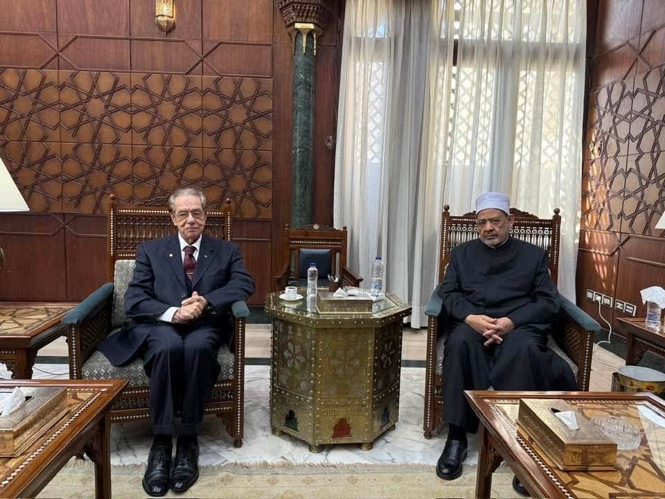 بإجماع الجمعية العامة.. عدلي حسين رئيسًا للجنة الشراكة الأورومتوسطية للعام السابع